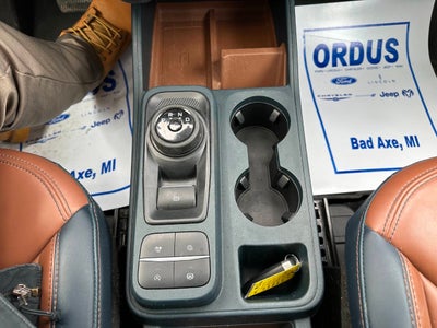 2022 Ford Maverick Lariat AWD 4dr SuperCrew 4.5 ft. SB