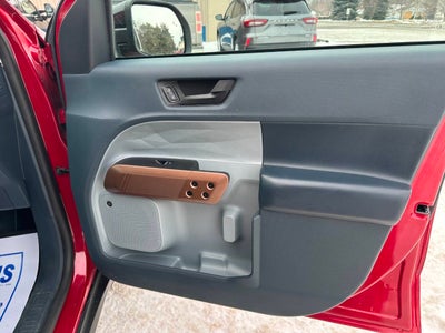 2022 Ford Maverick Lariat AWD 4dr SuperCrew 4.5 ft. SB