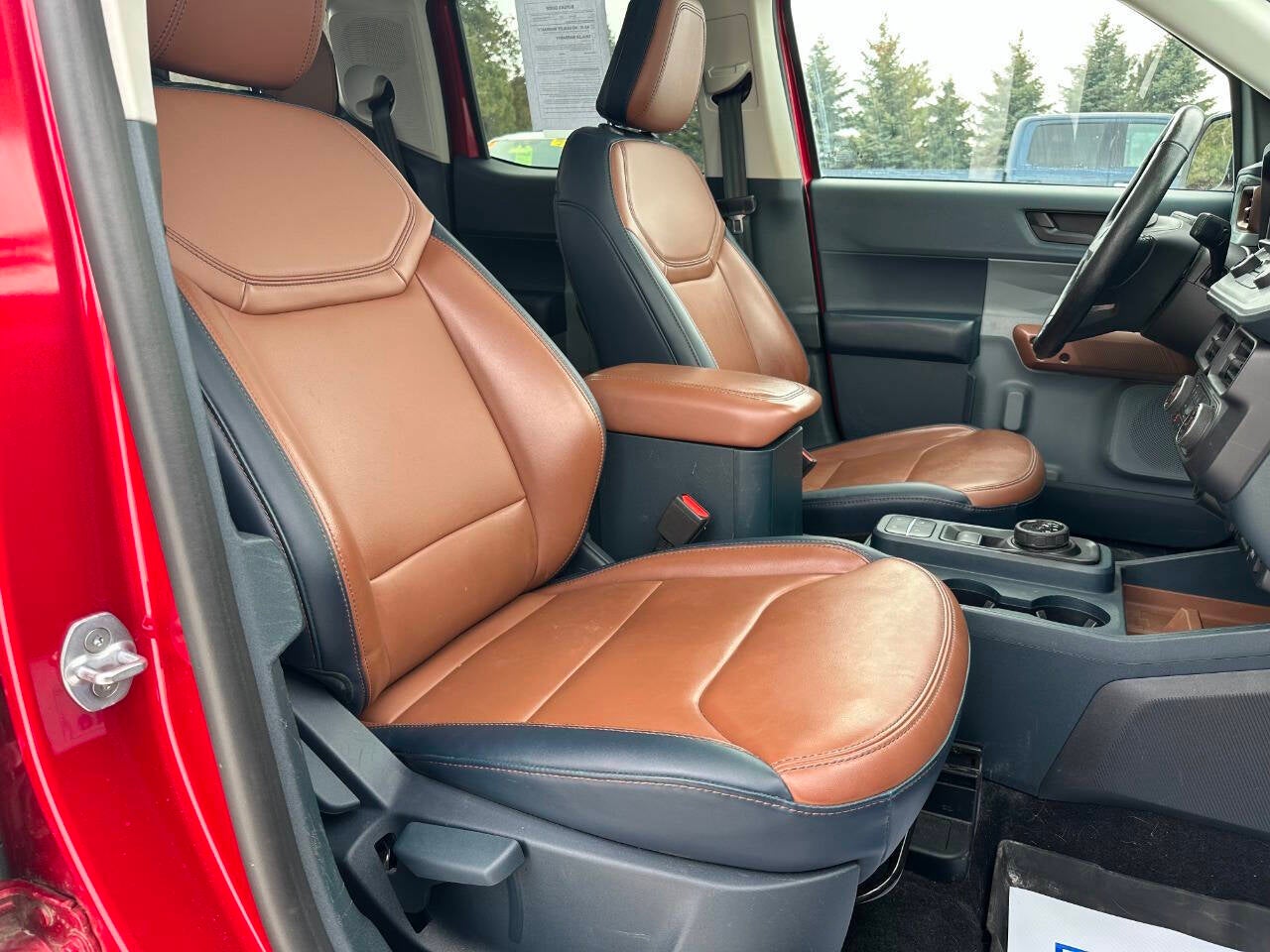 2022 Ford Maverick Lariat AWD 4dr SuperCrew 4.5 ft. SB