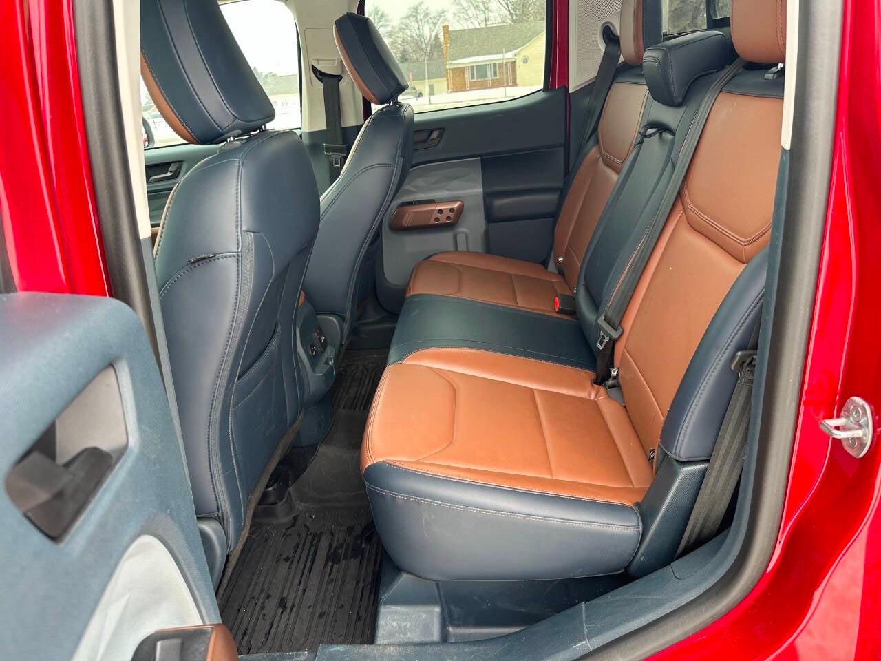 2022 Ford Maverick Lariat AWD 4dr SuperCrew 4.5 ft. SB