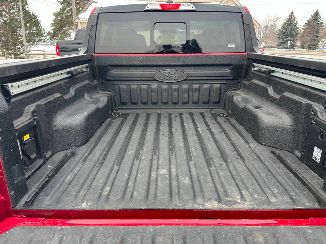 2022 Ford Maverick Lariat AWD 4dr SuperCrew 4.5 ft. SB