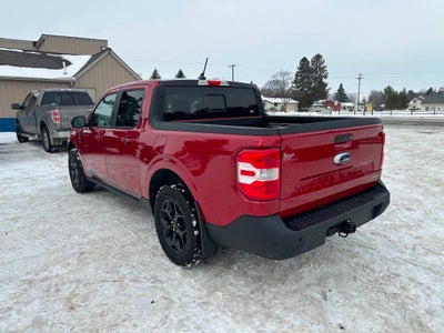 2022 Ford Maverick Lariat AWD 4dr SuperCrew 4.5 ft. SB