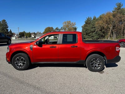 2024 Ford Maverick XLT AWD 4dr SuperCrew 4.5 ft. SB