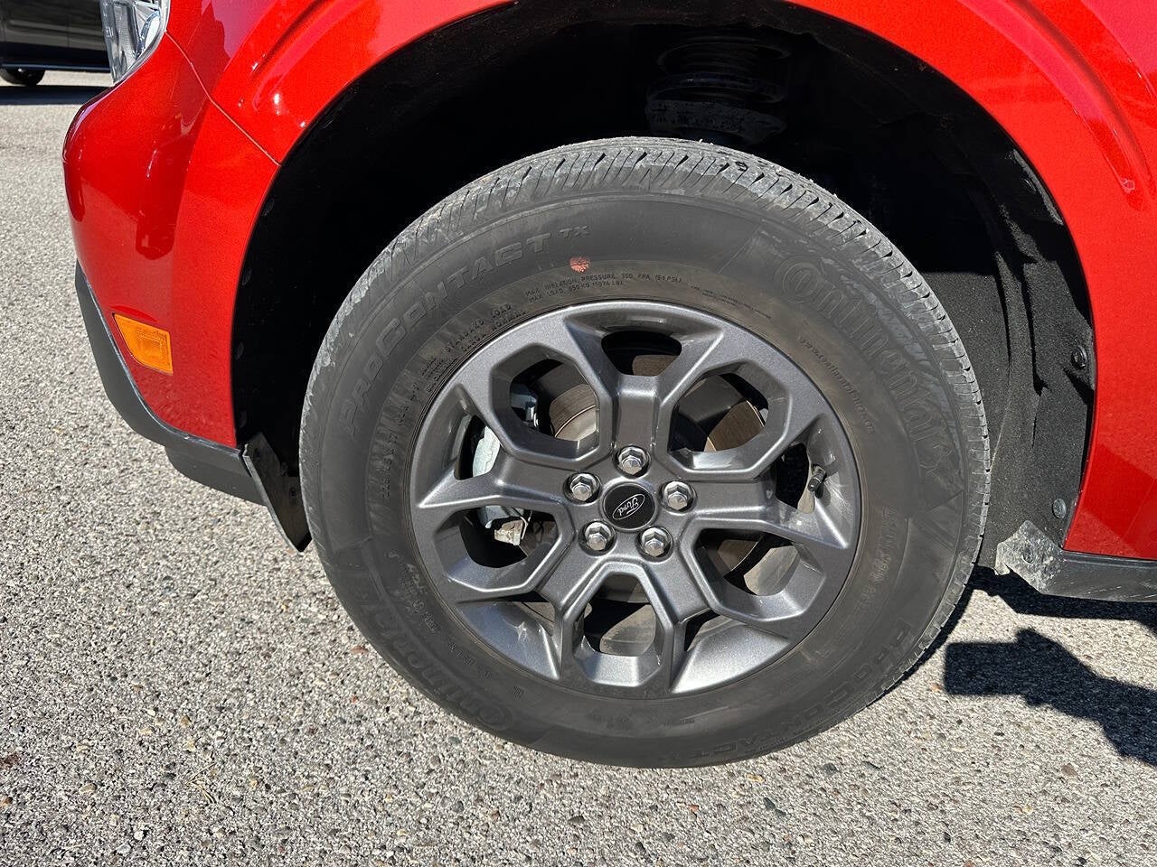 2024 Ford Maverick XLT AWD 4dr SuperCrew 4.5 ft. SB