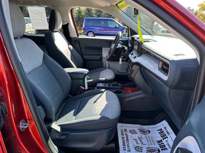 2024 Ford Maverick XLT AWD 4dr SuperCrew 4.5 ft. SB
