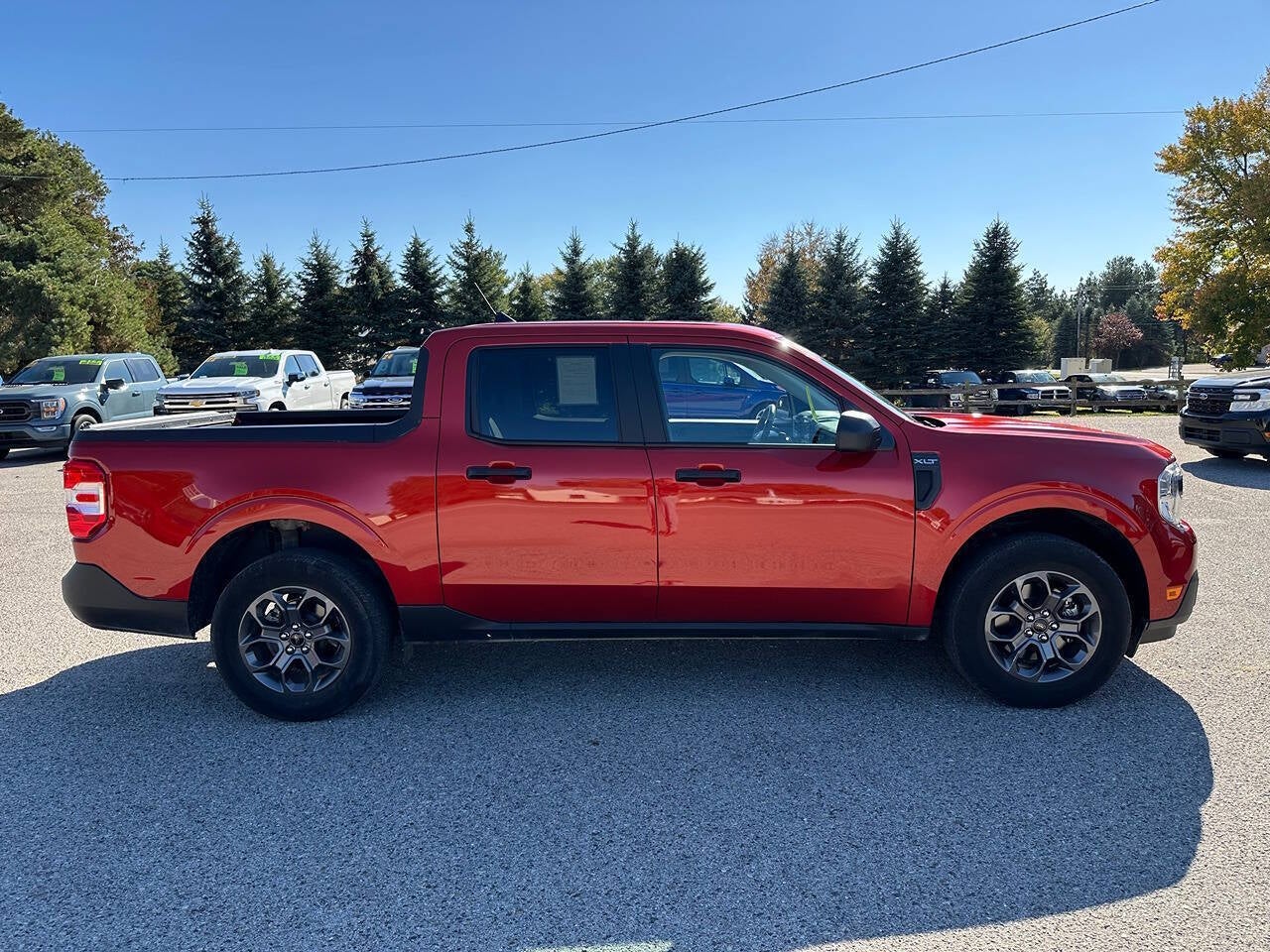 2024 Ford Maverick XLT AWD 4dr SuperCrew 4.5 ft. SB