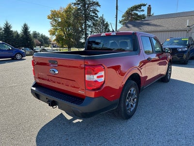 2024 Ford Maverick XLT AWD 4dr SuperCrew 4.5 ft. SB