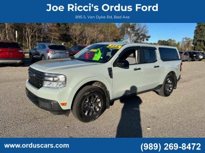 2024 Ford Maverick XLT AWD 4dr SuperCrew 4.5 ft. SB