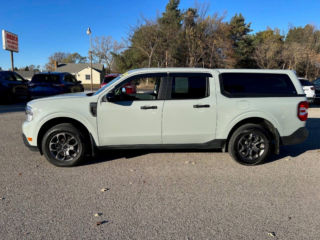 2024 Ford Maverick XLT AWD 4dr SuperCrew 4.5 ft. SB