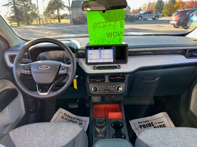 2024 Ford Maverick XLT AWD 4dr SuperCrew 4.5 ft. SB