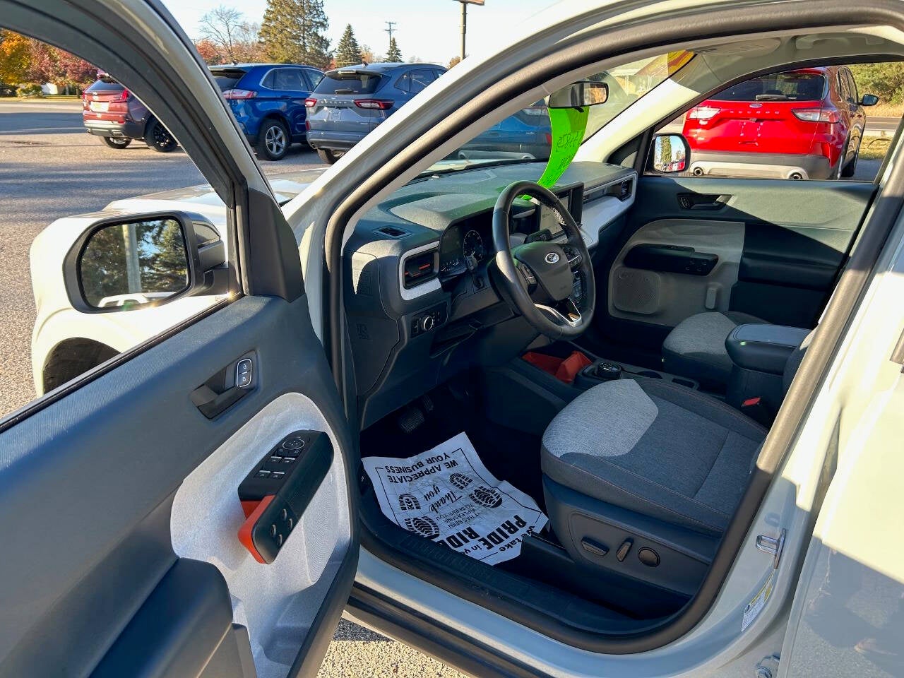 2024 Ford Maverick XLT AWD 4dr SuperCrew 4.5 ft. SB