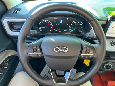 2024 Ford Maverick XLT AWD 4dr SuperCrew 4.5 ft. SB