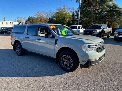 2024 Ford Maverick XLT AWD 4dr SuperCrew 4.5 ft. SB