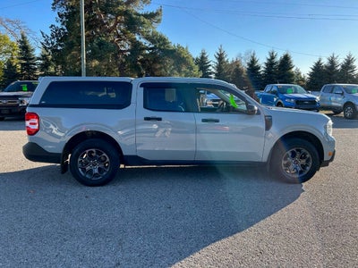 2024 Ford Maverick XLT AWD 4dr SuperCrew 4.5 ft. SB
