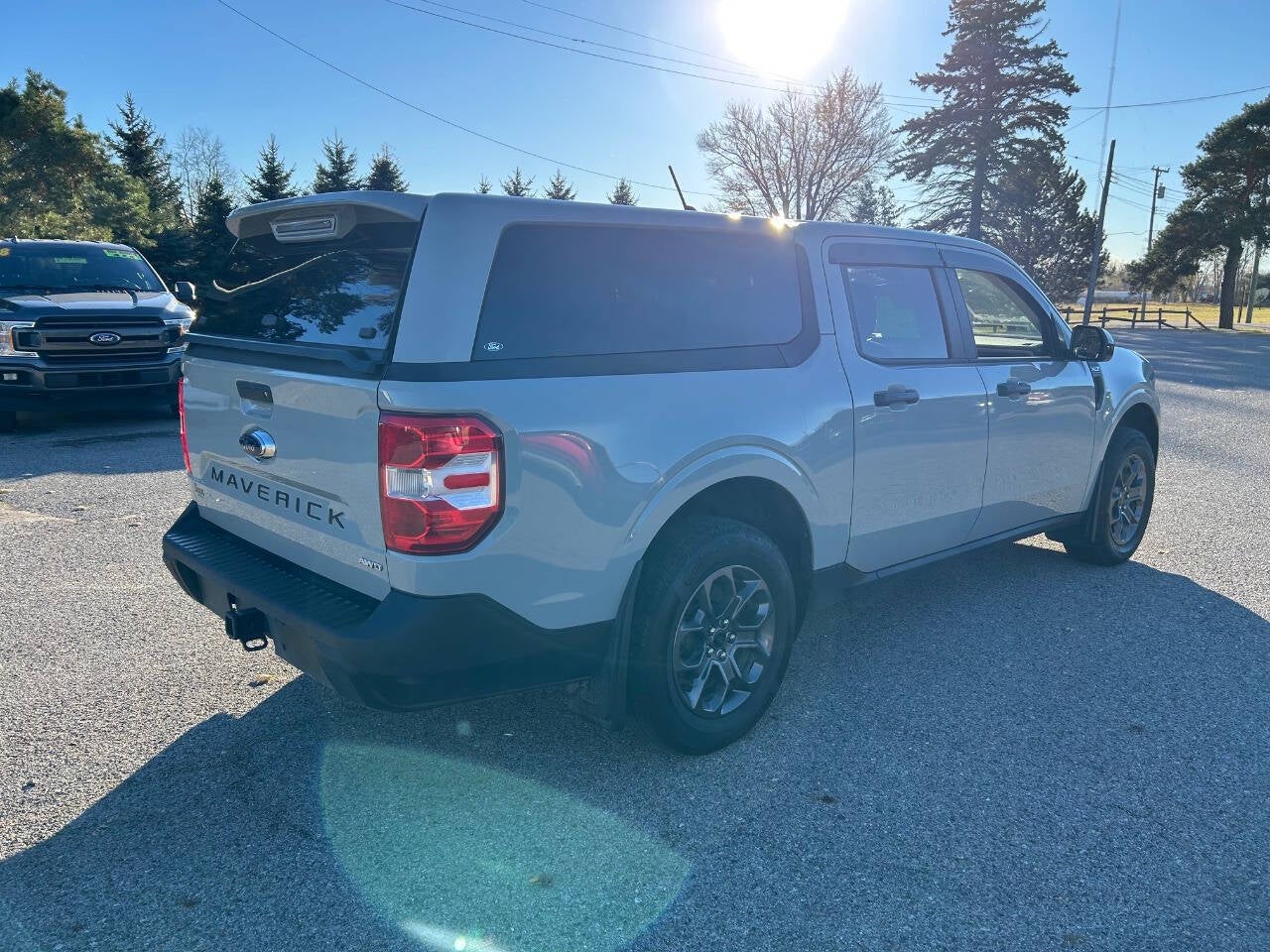 2024 Ford Maverick XLT AWD 4dr SuperCrew 4.5 ft. SB