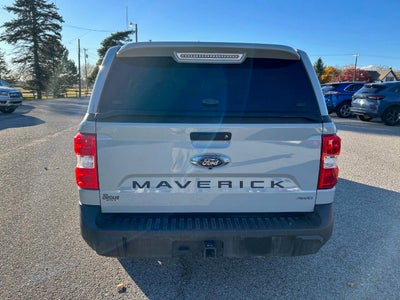 2024 Ford Maverick XLT AWD 4dr SuperCrew 4.5 ft. SB