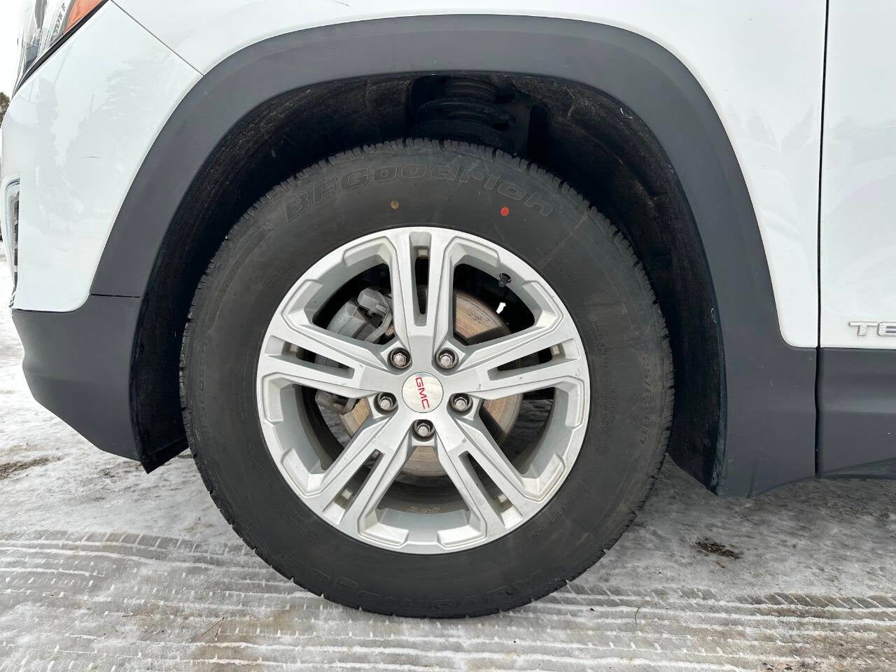 2020 GMC Terrain SLE 4dr SUV