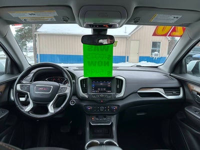 2020 GMC Terrain SLE 4dr SUV