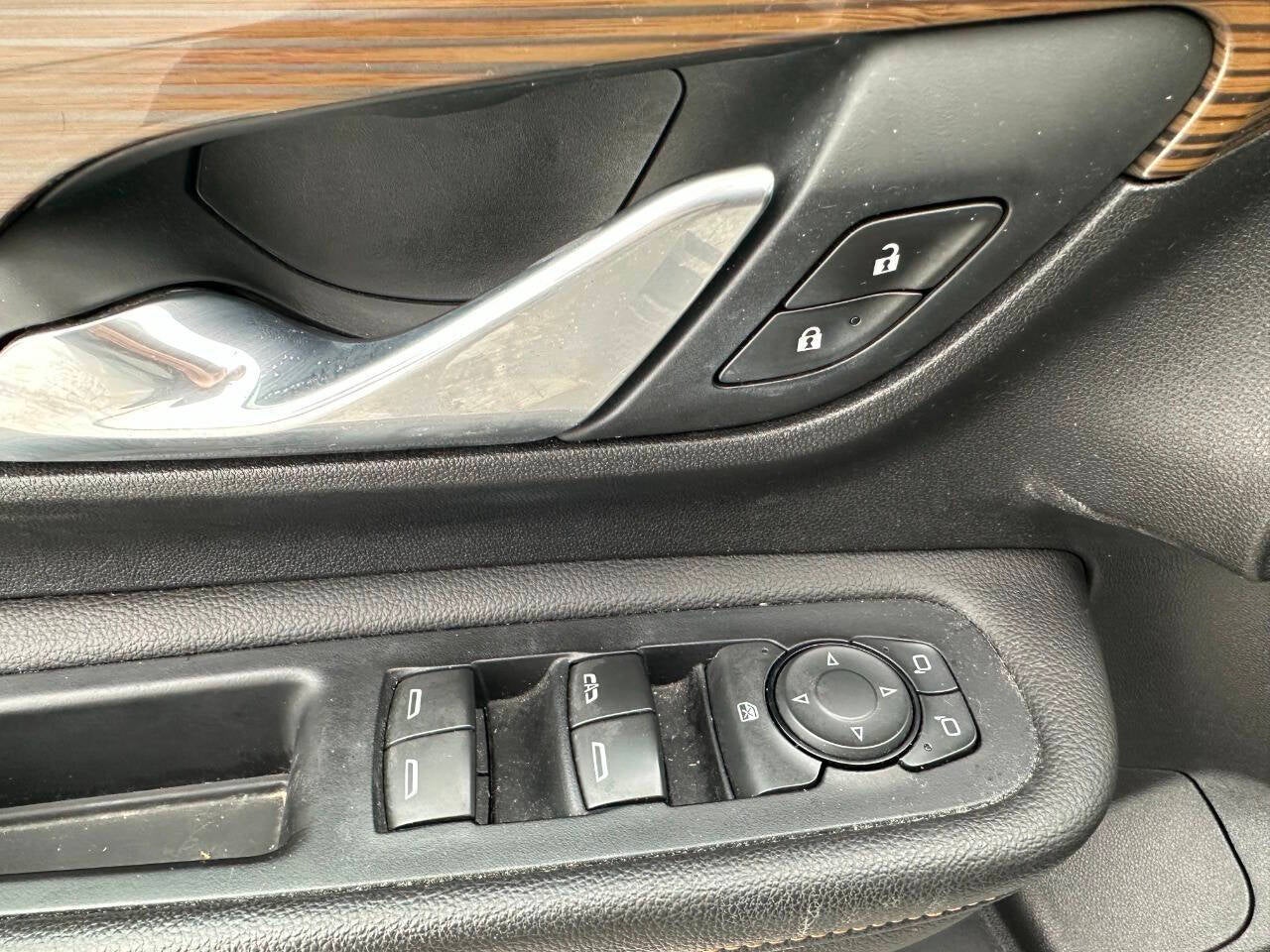 2020 GMC Terrain SLE 4dr SUV