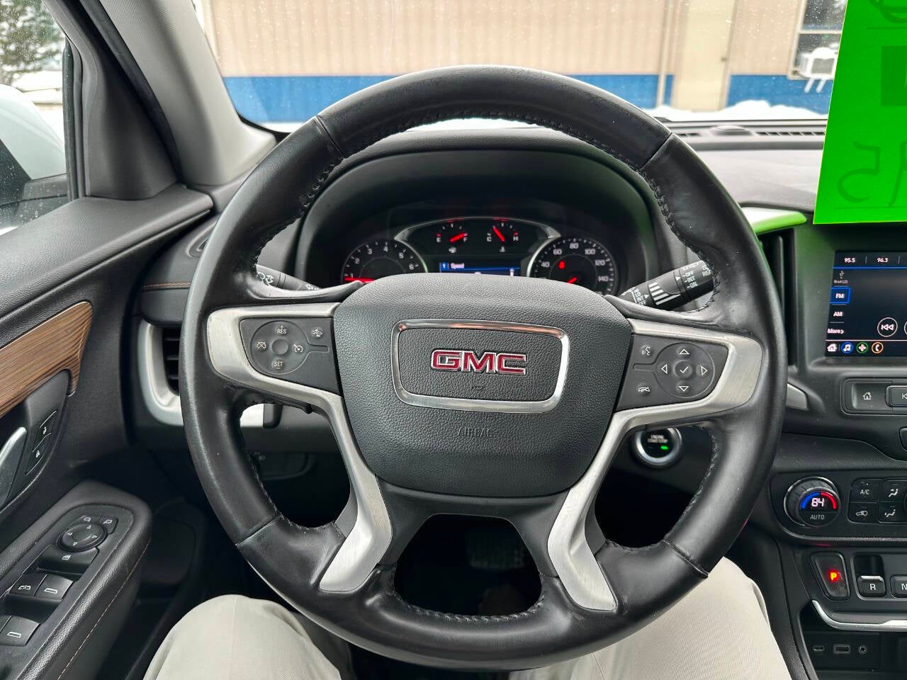 2020 GMC Terrain SLE 4dr SUV