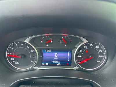 2020 GMC Terrain SLE 4dr SUV