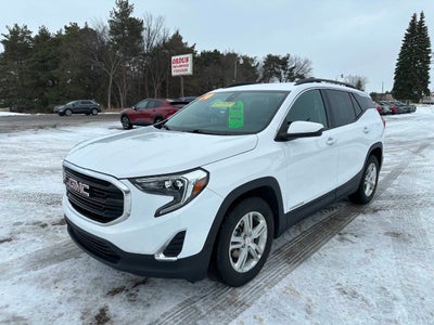 2020 GMC Terrain SLE 4dr SUV