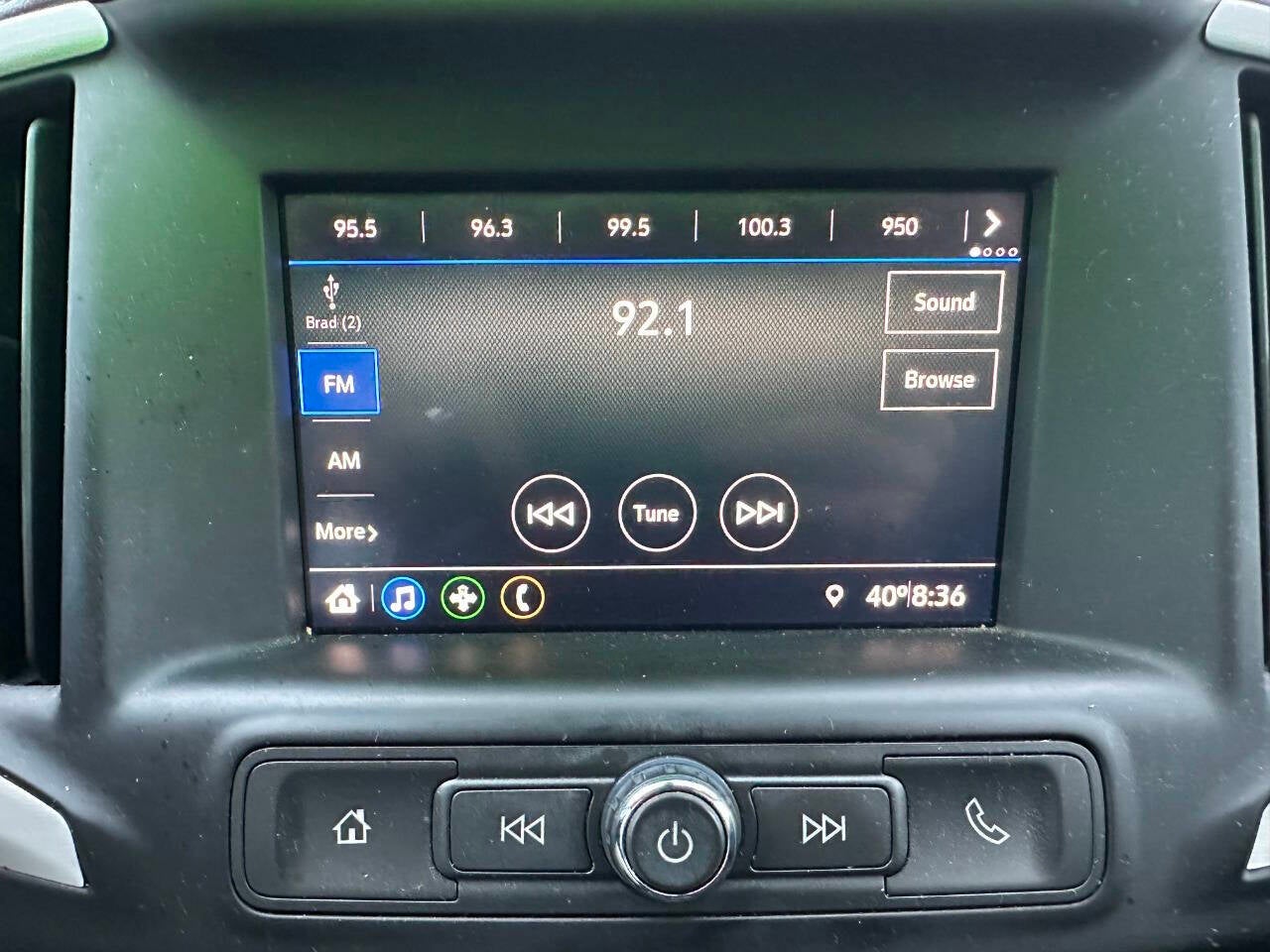 2020 GMC Terrain SLE 4dr SUV