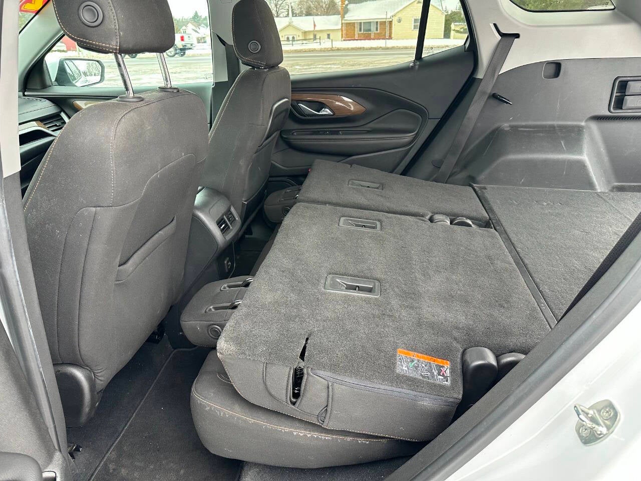 2020 GMC Terrain SLE 4dr SUV