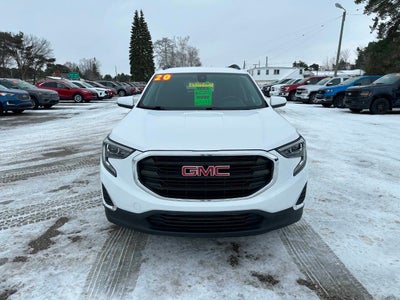 2020 GMC Terrain SLE 4dr SUV