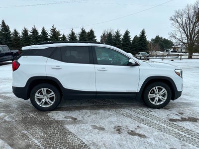 2020 GMC Terrain SLE 4dr SUV