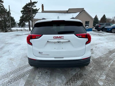 2020 GMC Terrain SLE 4dr SUV