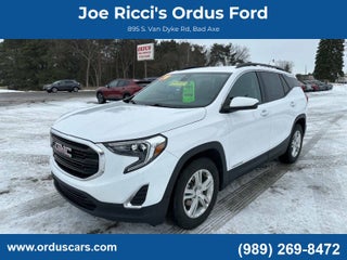 2020 GMC Terrain SLE 4dr SUV