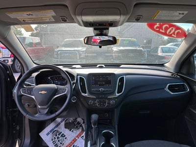 2023 Chevrolet Equinox LT 4x4 4dr SUV w/2FL