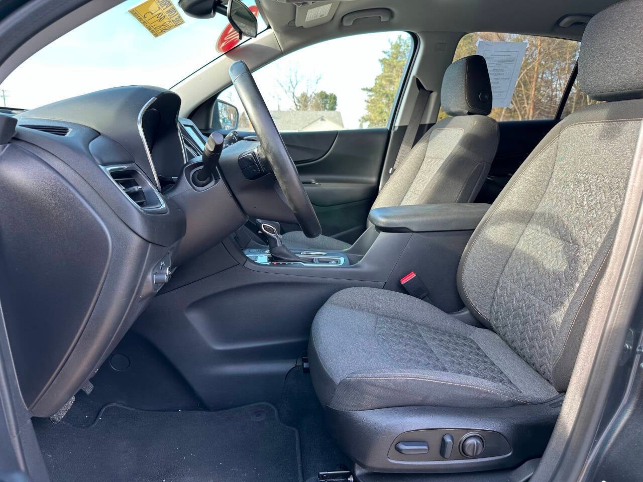 2023 Chevrolet Equinox LT 4x4 4dr SUV w/2FL