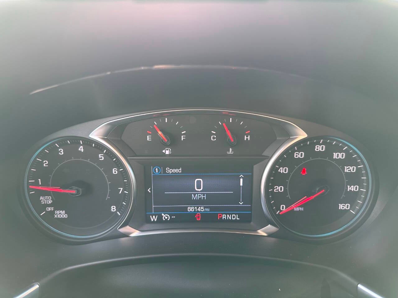 2023 Chevrolet Equinox LT 4x4 4dr SUV w/2FL