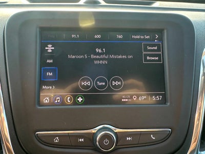 2023 Chevrolet Equinox LT 4x4 4dr SUV w/2FL