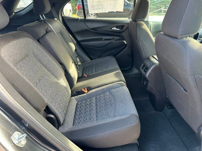 2023 Chevrolet Equinox LT 4x4 4dr SUV w/2FL