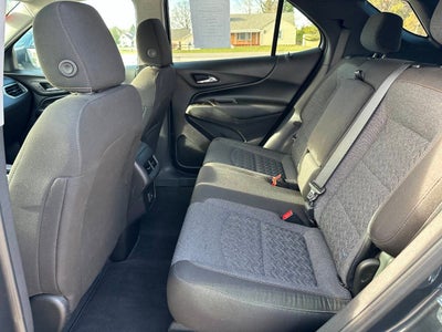 2023 Chevrolet Equinox LT 4x4 4dr SUV w/2FL