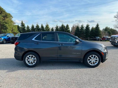 2023 Chevrolet Equinox LT 4x4 4dr SUV w/2FL
