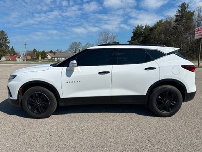 2021 Chevrolet Blazer LT 4dr SUV w/2LT
