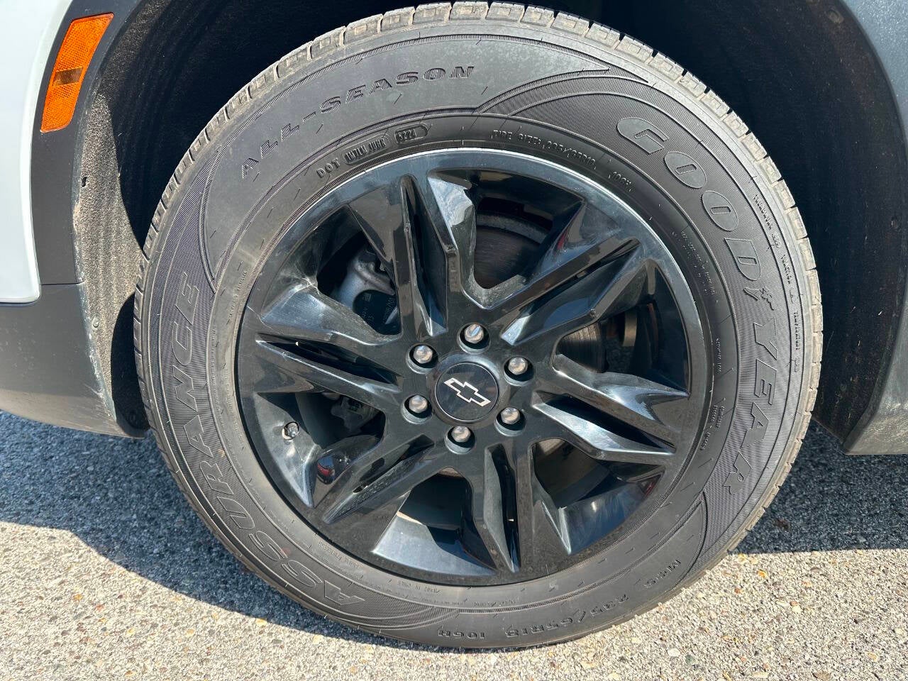 2021 Chevrolet Blazer LT 4dr SUV w/2LT