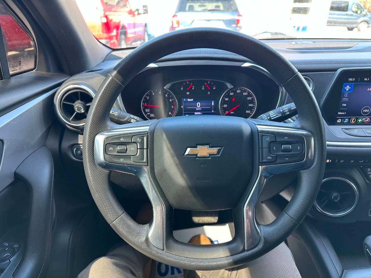 2021 Chevrolet Blazer LT 4dr SUV w/2LT