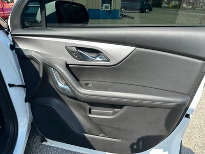 2021 Chevrolet Blazer LT 4dr SUV w/2LT