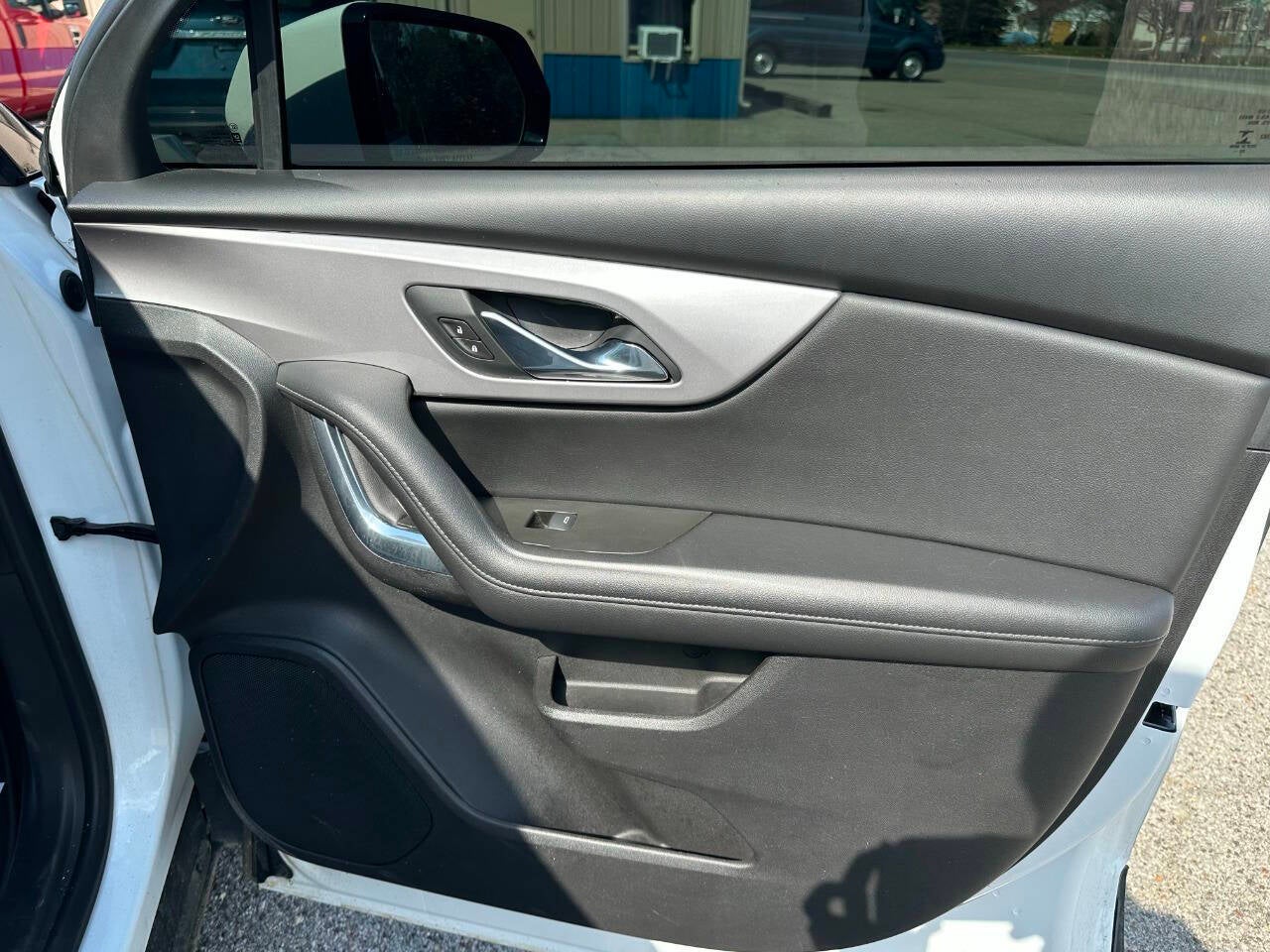 2021 Chevrolet Blazer LT 4dr SUV w/2LT