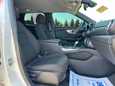 2021 Chevrolet Blazer LT 4dr SUV w/2LT