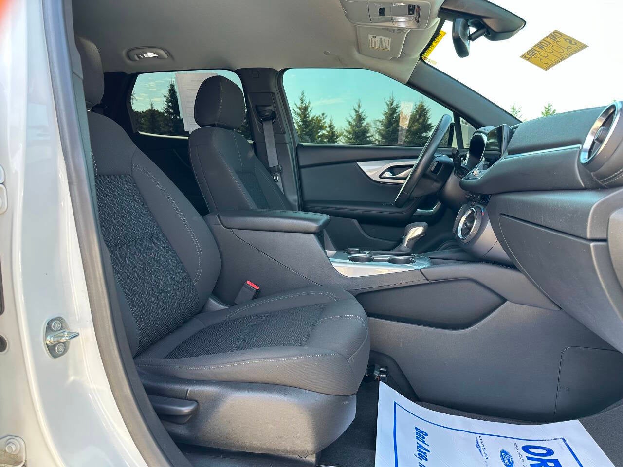 2021 Chevrolet Blazer LT 4dr SUV w/2LT