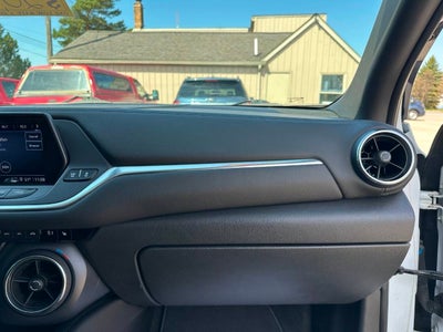 2021 Chevrolet Blazer LT 4dr SUV w/2LT