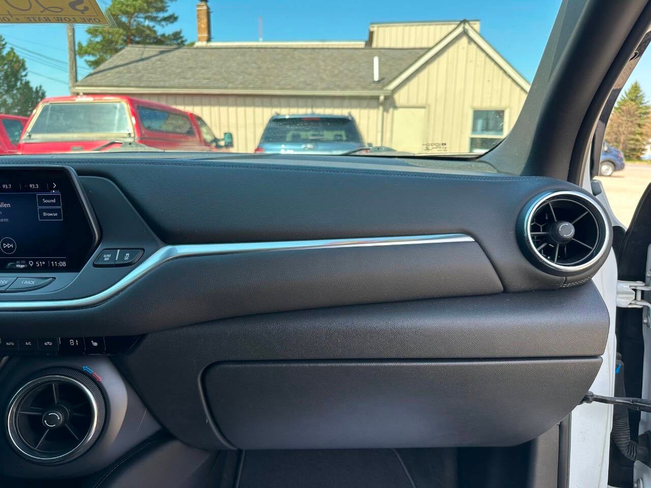 2021 Chevrolet Blazer LT 4dr SUV w/2LT
