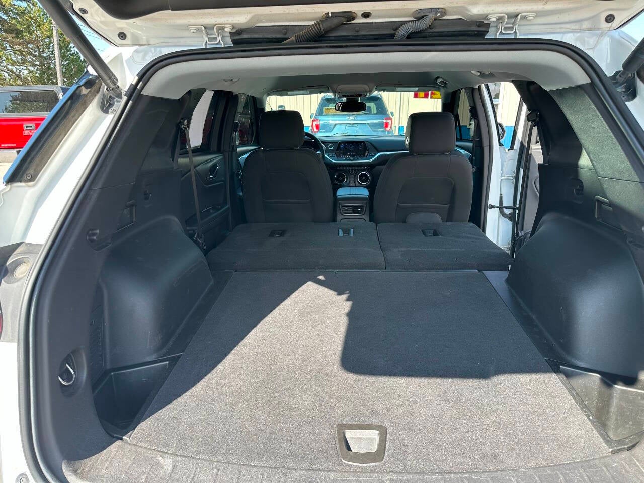 2021 Chevrolet Blazer LT 4dr SUV w/2LT