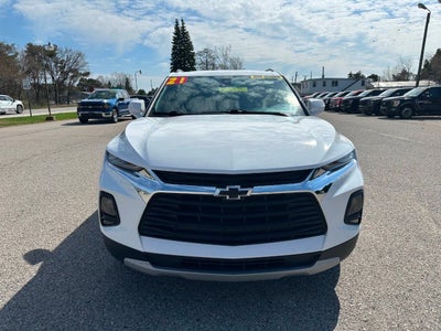 2021 Chevrolet Blazer LT 4dr SUV w/2LT